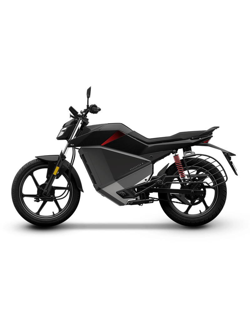Ola Electric Roadster X - Image 4