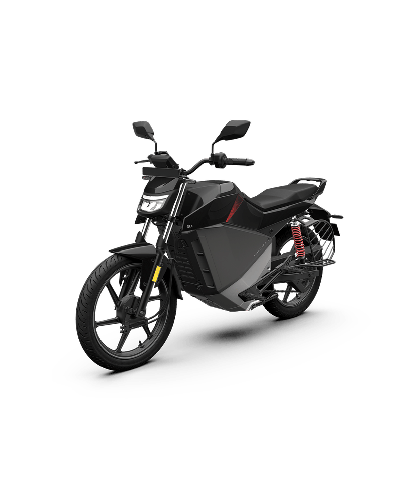 Ola Electric Roadster X - Image 3