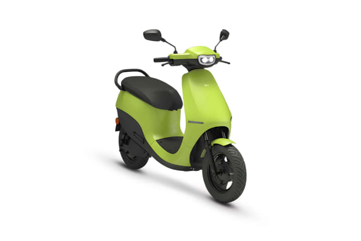 Ola Electric S1 Air Right Front Three Quarter