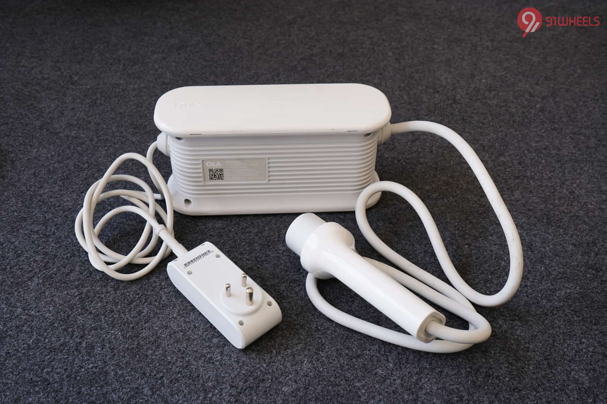 Ola Electric S1 Air Charging Cable