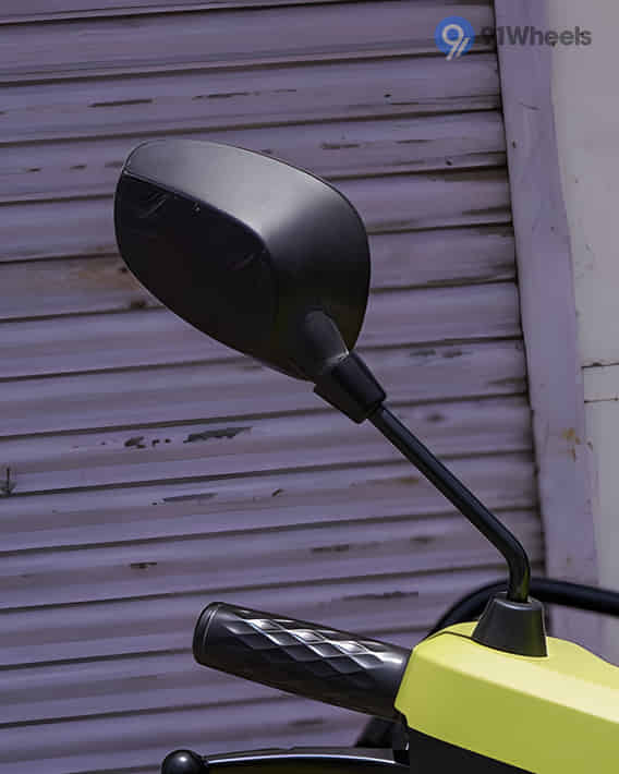 S1 Air 2022-2025 Rear View Mirror S1 Air 2022-2025 Rear View Mirror