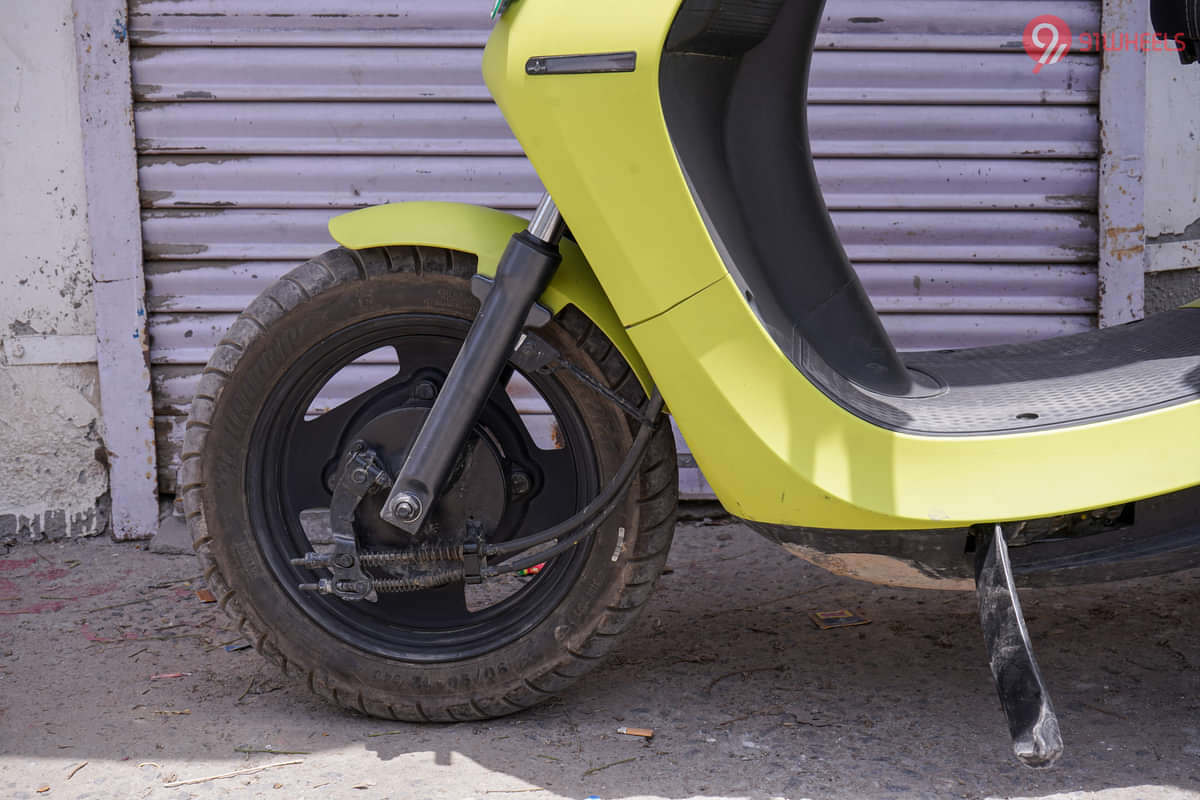 Ola Electric S1 Air Front Wheel