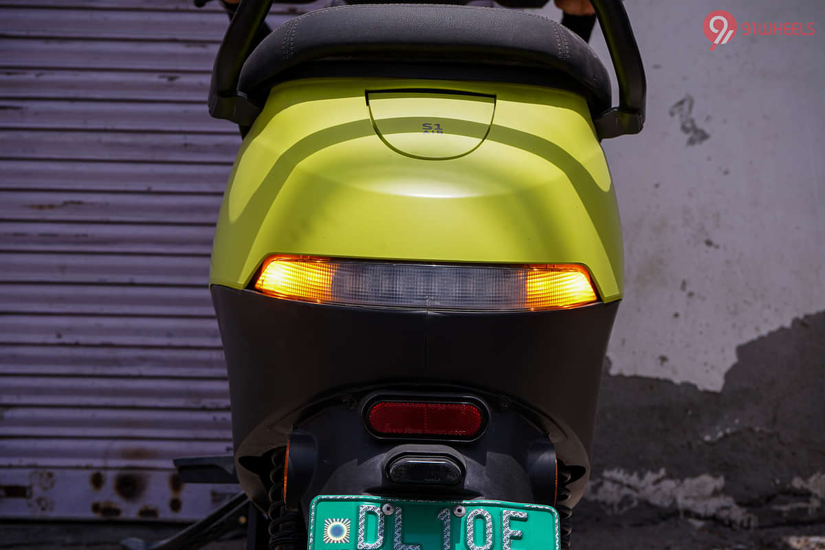 Ola S1 Air Tail Light