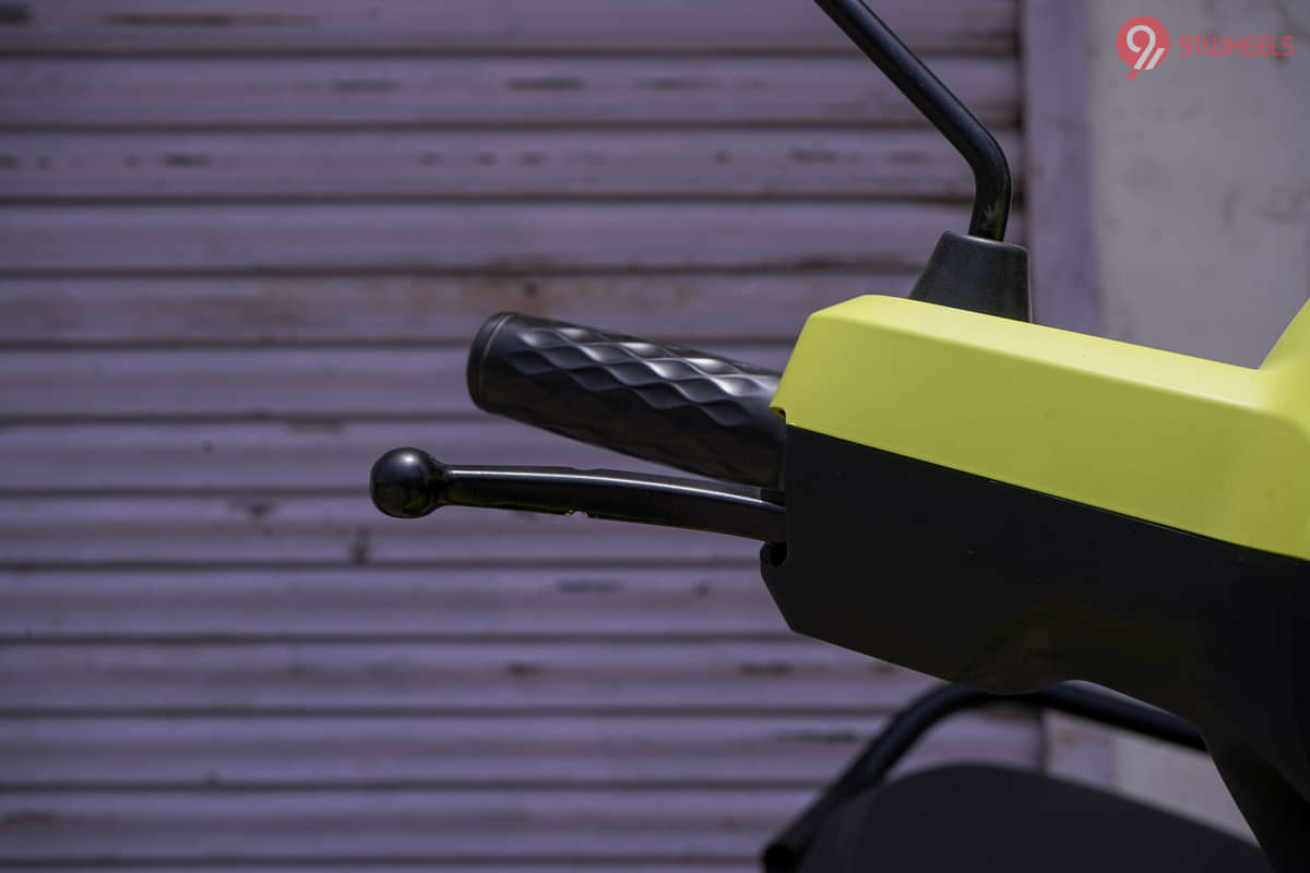 Ola Electric S1 Air Front Brake Lever