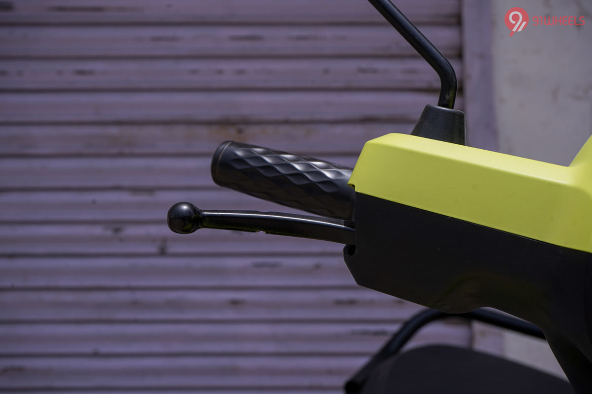Ola Electric S1 Air Front Brake Lever