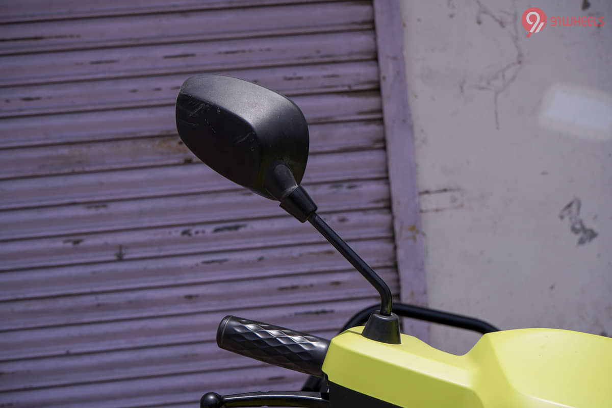 Ola Electric S1 Air Rear View Mirror