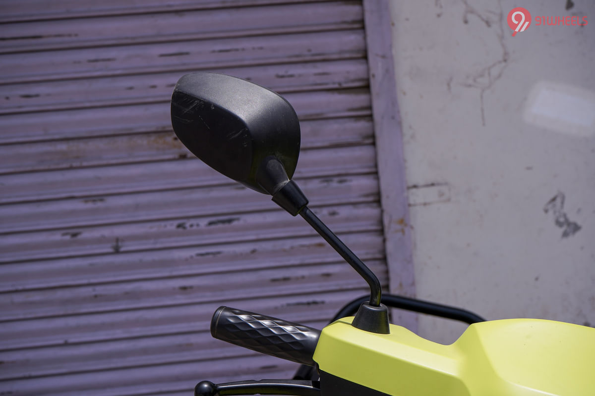 Ola Electric S1 Air Rear View Mirror