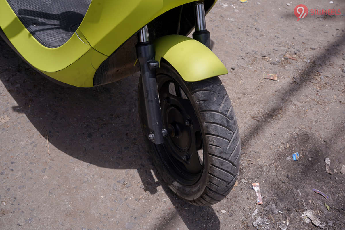 Ola Electric S1 Air Front Tyre