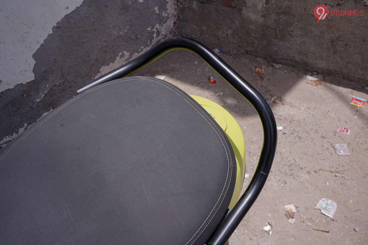 Ola Electric S1 Air Grab Rail