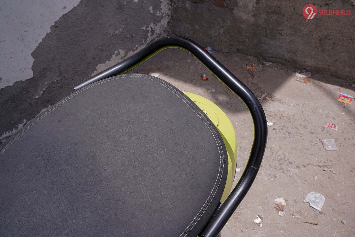 Ola Electric S1 Air Grab Rail