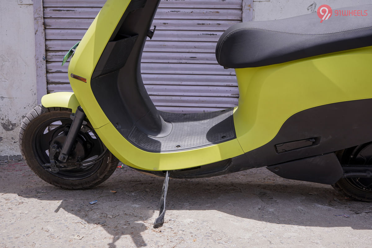 Ola Electric S1 Air Side Fairing