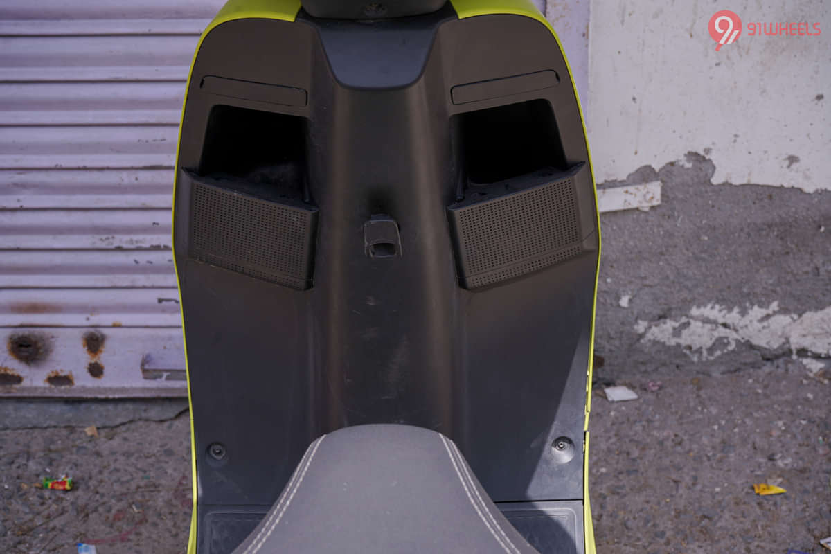 Ola Electric S1 Air Front Inner Cover