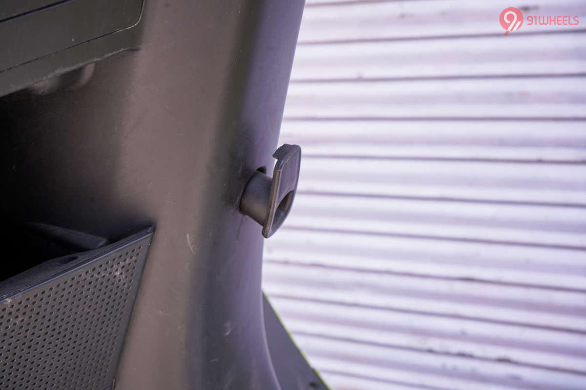 Ola Electric S1 Air Front Luggage Hook