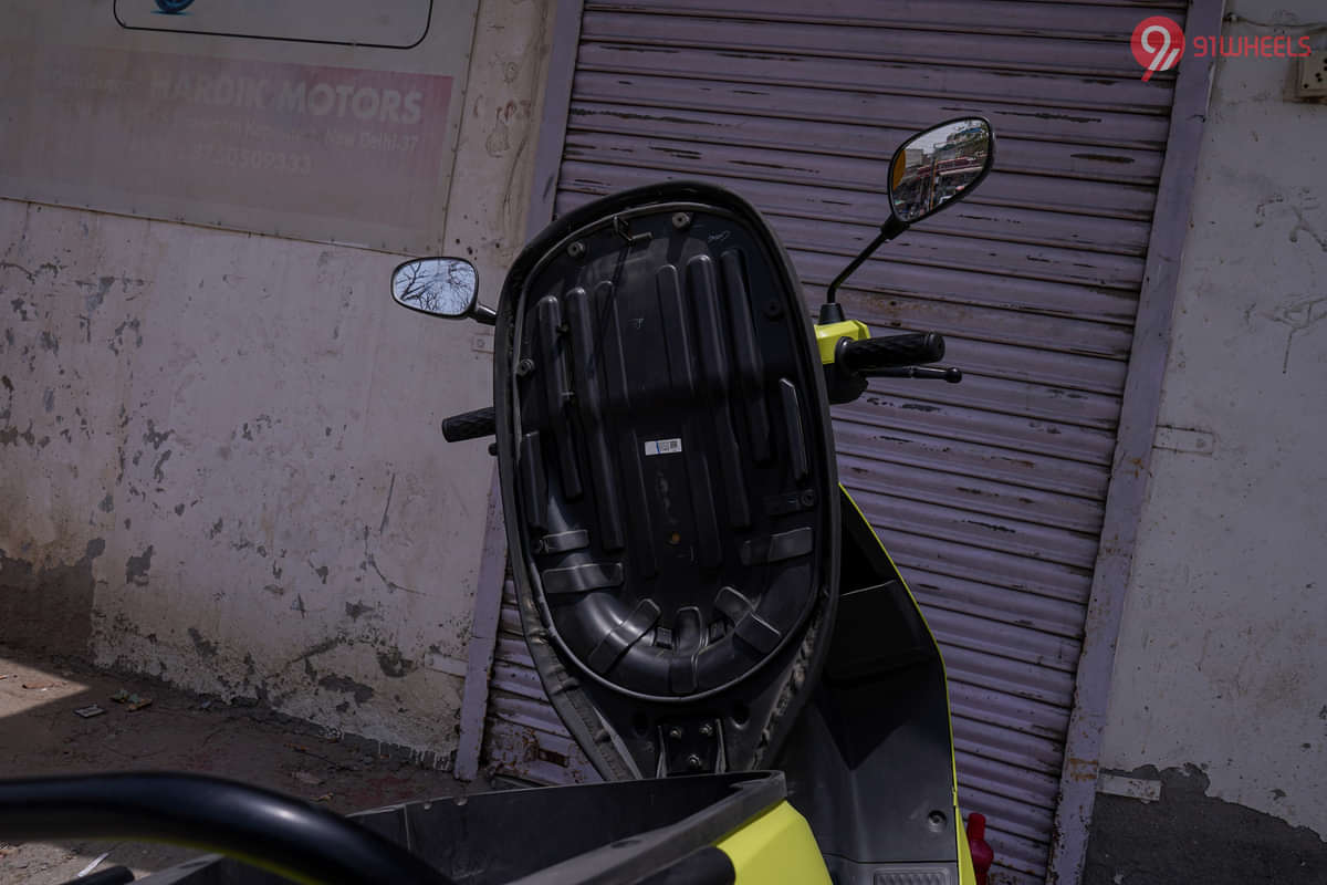 Ola Electric S1 Air Underseat Toolkit Holder
