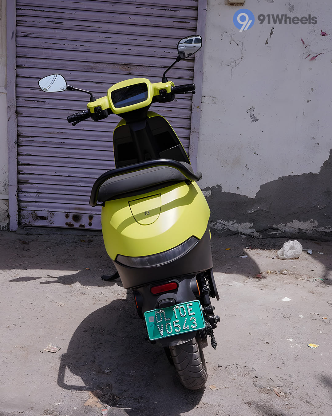 Ola Electric S1 Air 2022-2025 image