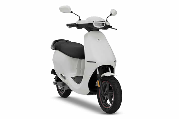 Ola Electric S1 Pro Gen 3 Right Front Three Quarter