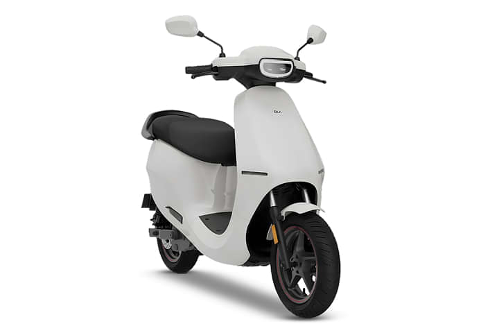 Ola Electric S1 Pro Gen 3 Right Front Three Quarter