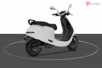 Ola Electric S1 Pro Gen 3 Right Rear Three Quarter Ola Electric S1 Pro Gen 3 Right Rear Three Quarter