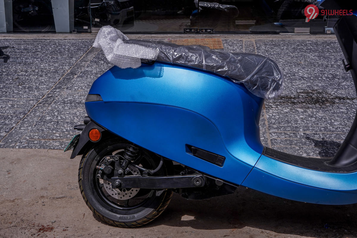 Ola Electric S1 Pro Gen 2 Side Fairing