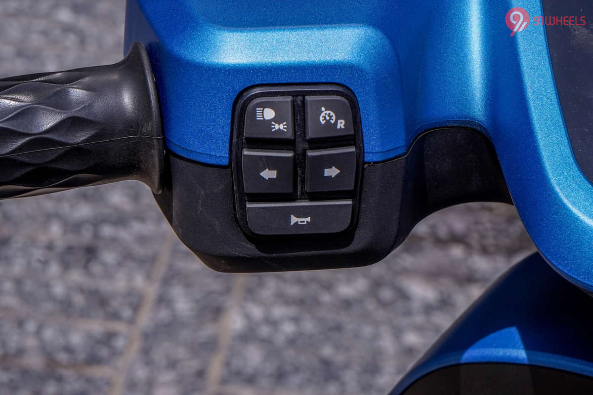 Ola Electric S1 Pro Gen 2 Turn Indicators Switch