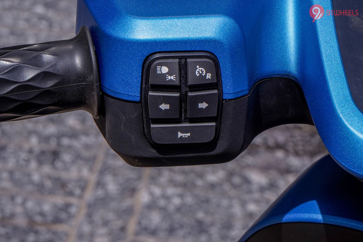 Ola Electric S1 Pro Gen 2 Turn Indicators Switch