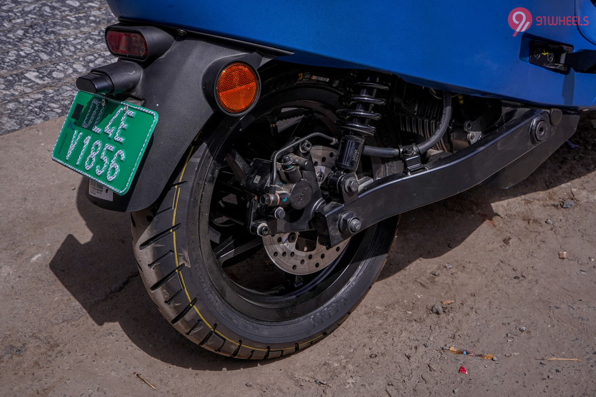Ola Electric S1 Pro Gen 2 Rear Brake