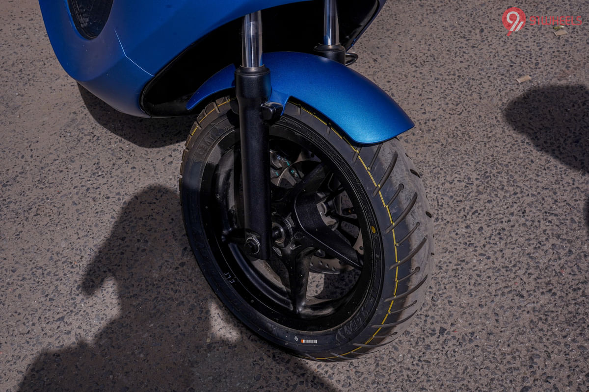Ola Electric S1 Pro Gen 2 Front Suspension