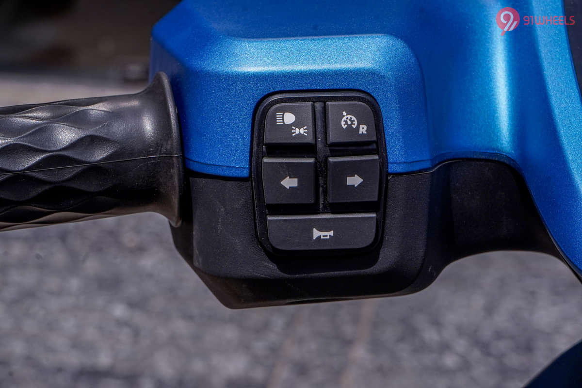 Ola Electric S1 Pro Gen 2 Horn Button
