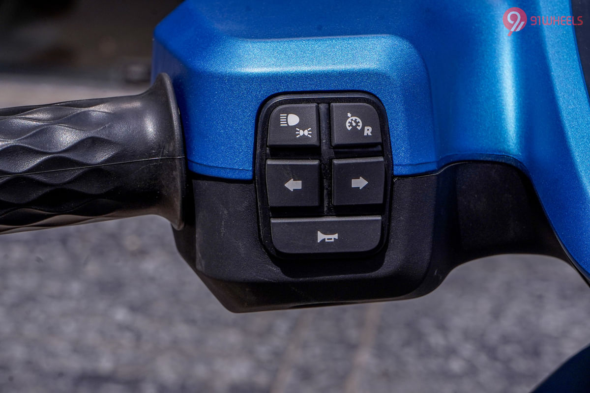 Ola Electric S1 Pro Gen 2 Horn Button