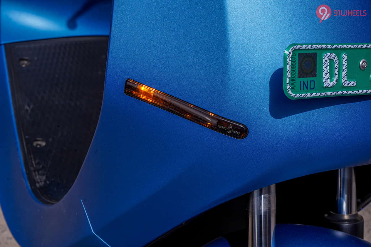 Ola Electric S1 Pro Gen 2 Front Turn Indicators