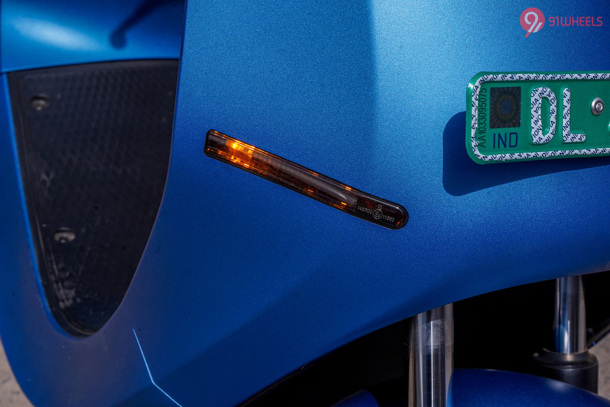 Ola Electric S1 Pro Gen 2 Front Turn Indicators