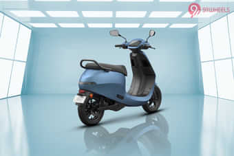 Ola Electric S1 Pro Gen 2 2021-2025 Right Rear Three Quarter Ola Electric S1 Pro Gen 2 2021-2025 Right Rear Three Quarter