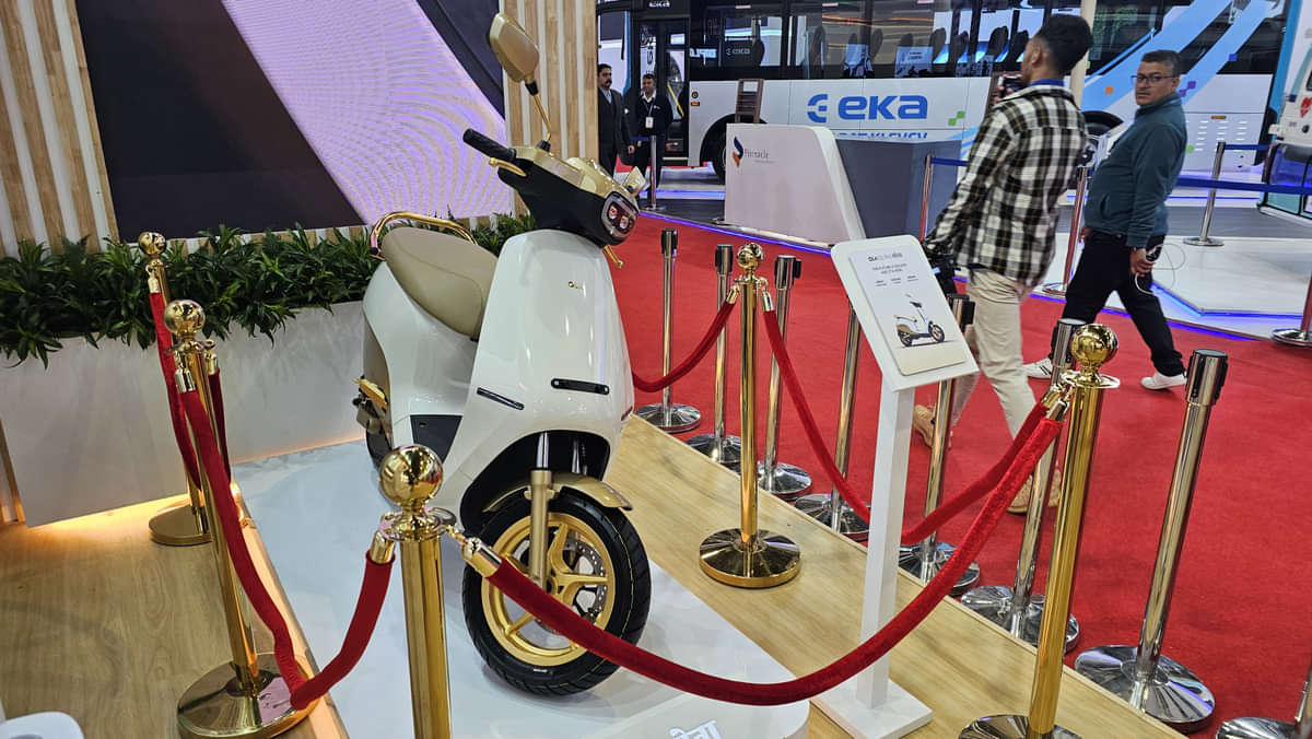 Ola Electric S1 Pro Gen 2 Front View