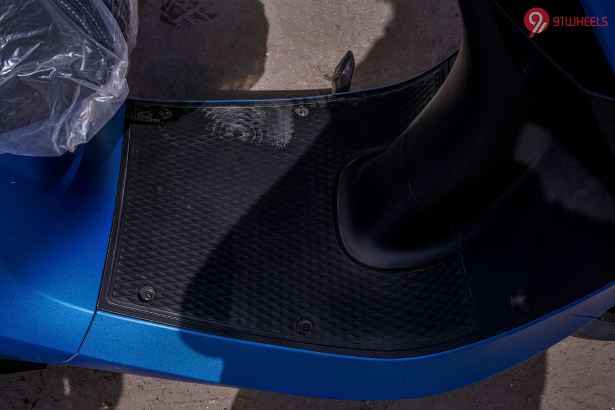 Ola Electric S1 Pro Gen 2 Floorboard
