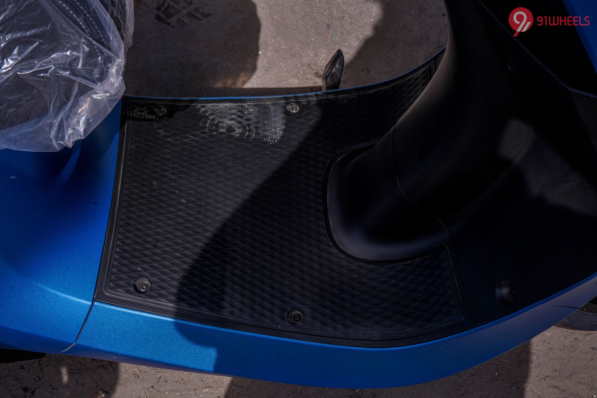 Ola Electric S1 Pro Gen 2 Floorboard