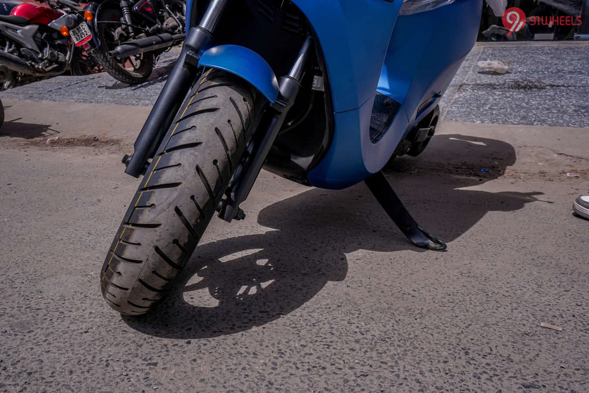 Ola Electric S1 Pro Gen 2 Front Tyre
