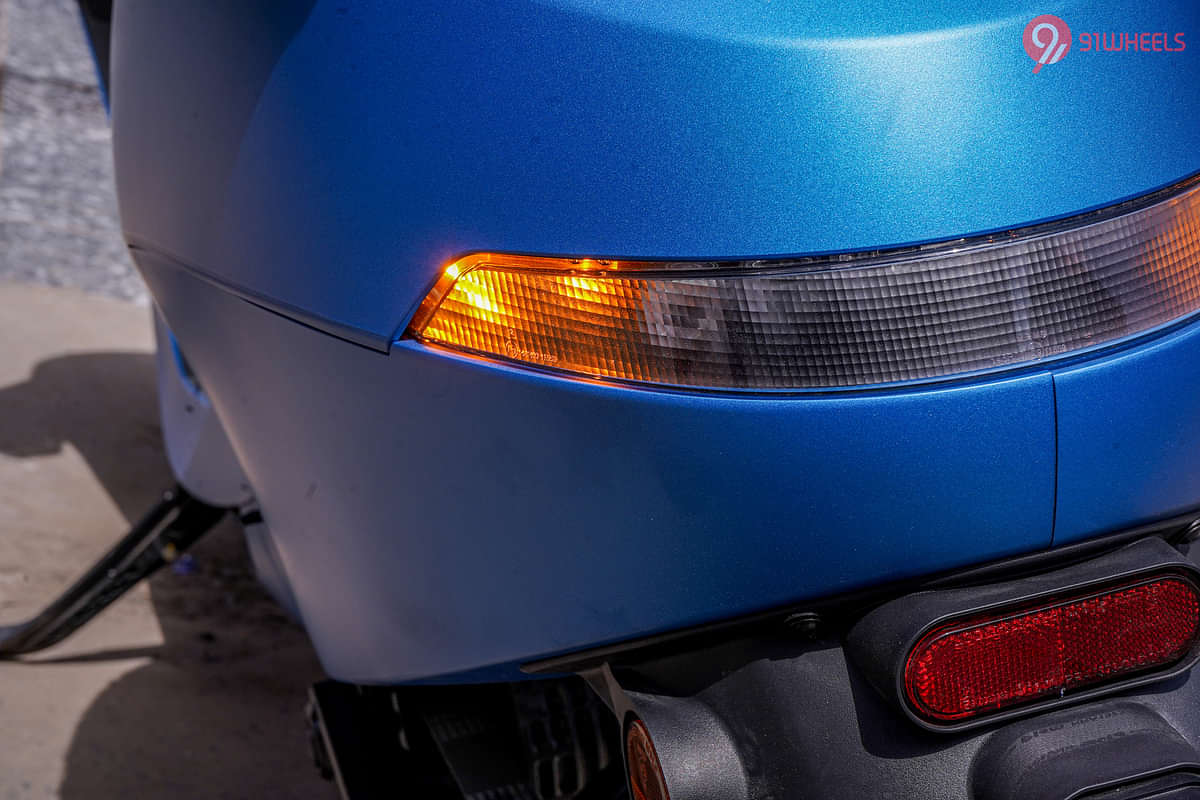 Ola S1 Pro Rear Turn Indicators