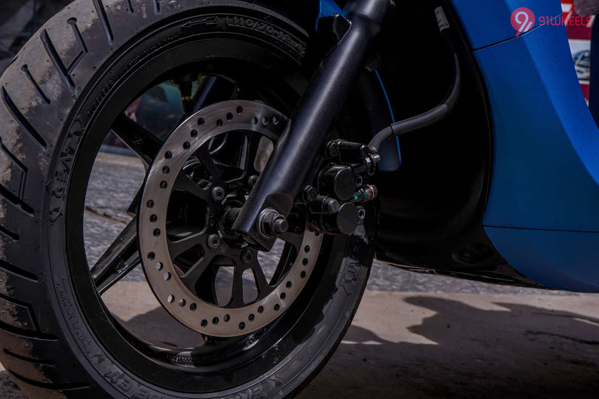 Ola Electric S1 Pro Gen 2 Front Disc Brake