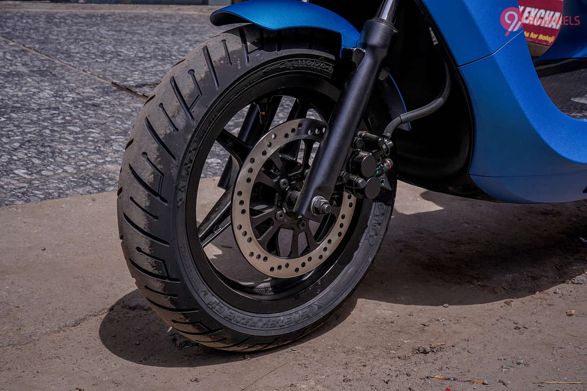 Ola S1 Pro Front Wheel