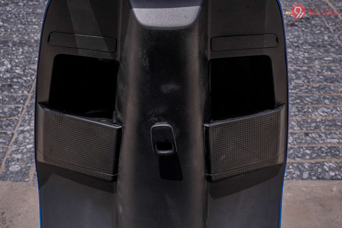 Ola Electric S1 Pro Gen 2 Glove Box