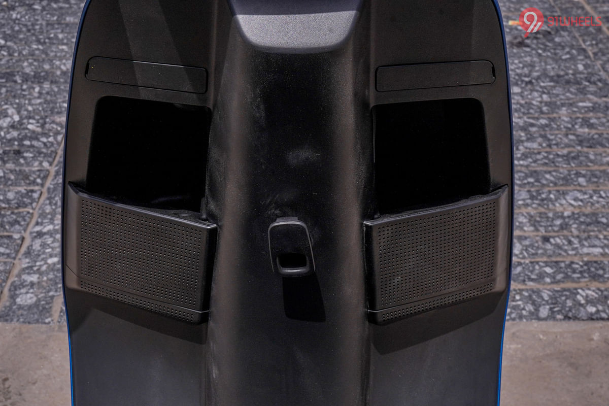 Ola Electric S1 Pro Gen 2 Glove Box