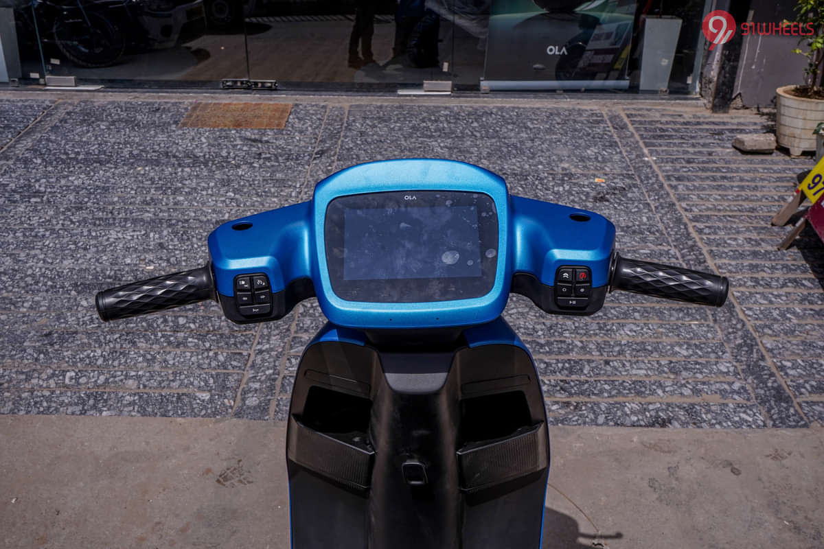 Ola Electric S1 Pro Gen 2 Handle Bar