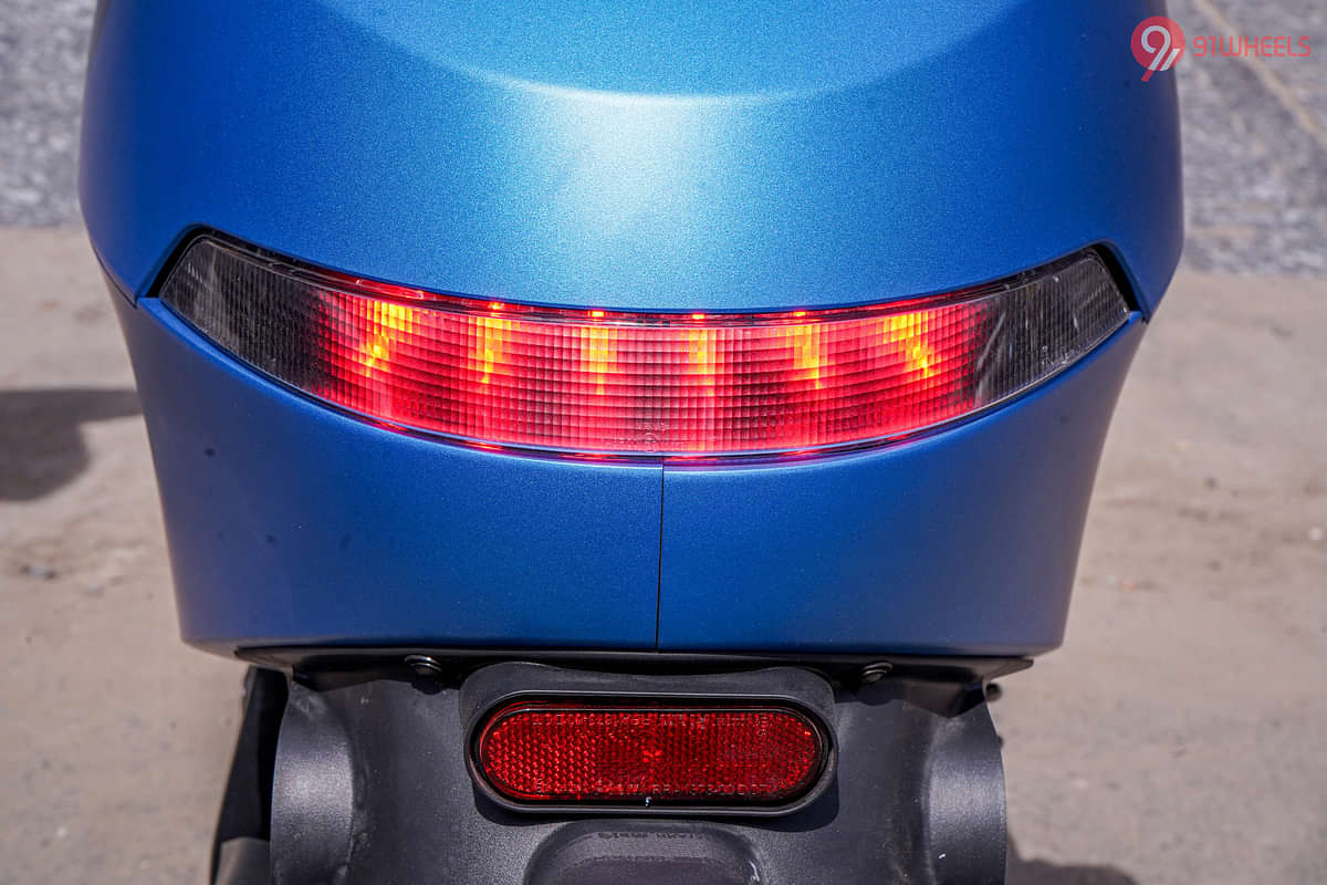 Ola S1 Pro Tail Light