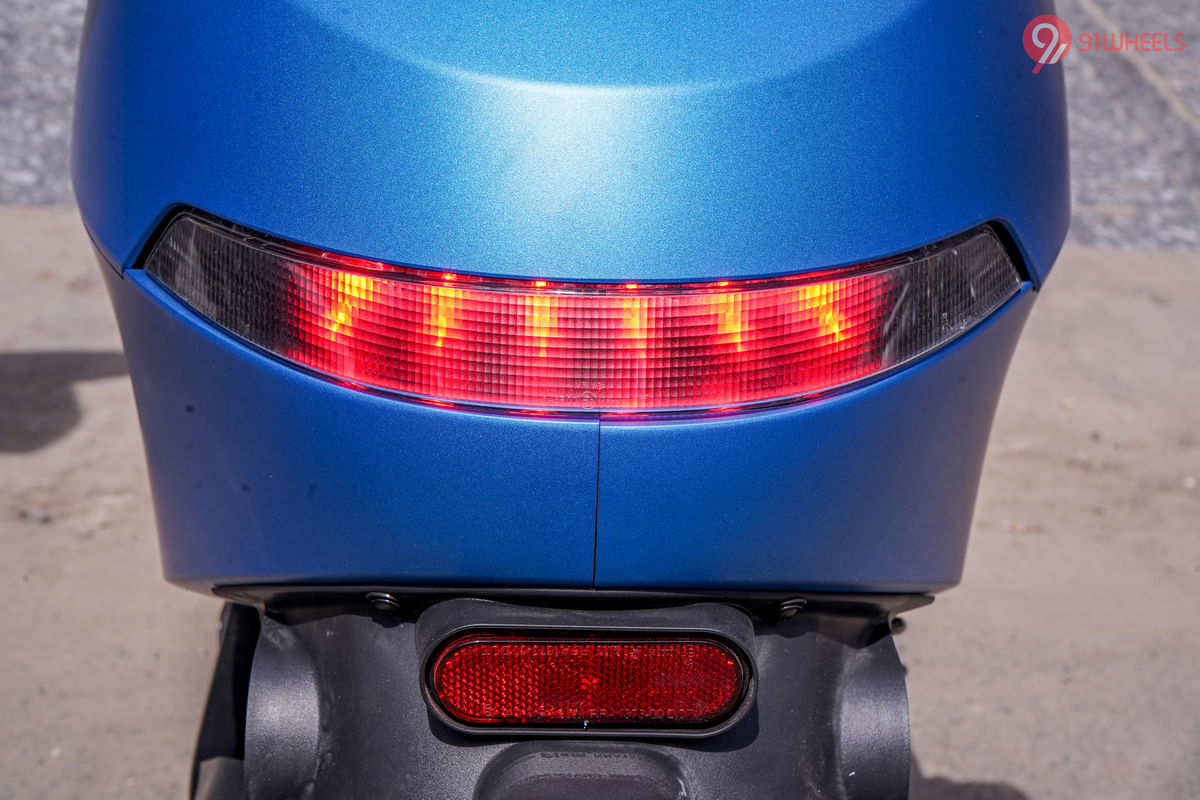Ola Electric S1 Pro Gen 2 Tail Light