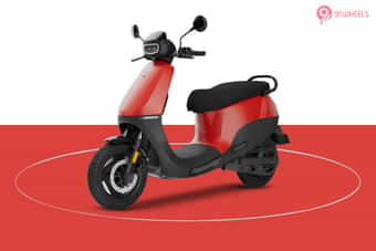 Ola Electric S1 X Gen 3 Left Front Three Quarter Ola Electric S1 X Gen 3 Left Front Three Quarter