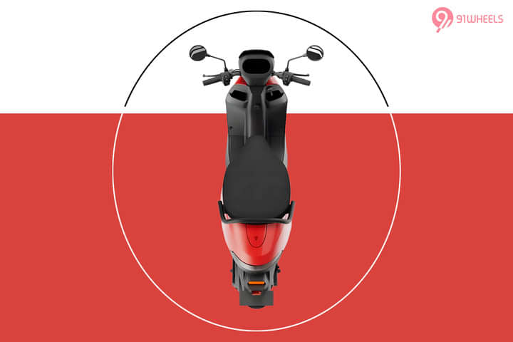 Ola Electric S1 X Gen 3 Handle Bar