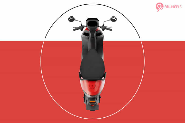 Ola Electric S1 X Gen 3 Handle Bar Ola Electric S1 X Gen 3 Handle Bar