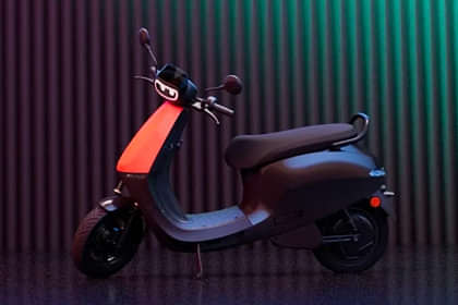 Ola Electric S1 X Plus Left Side View