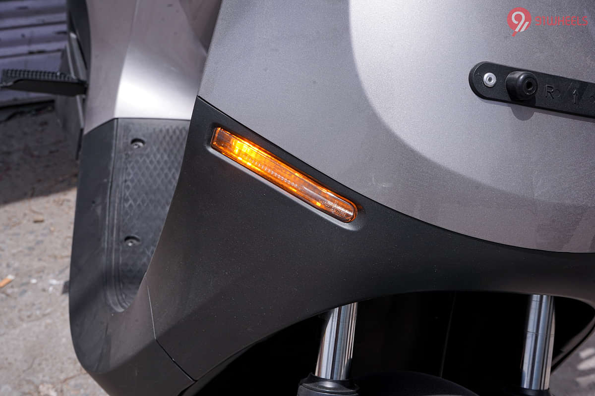 Ola Electric S1 X Gen 2 Front Turn Indicators