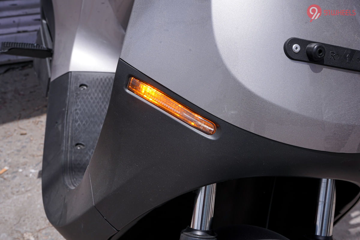 Ola Electric S1 X Gen 2 Front Turn Indicators